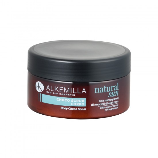 Choco Scrub Corpo