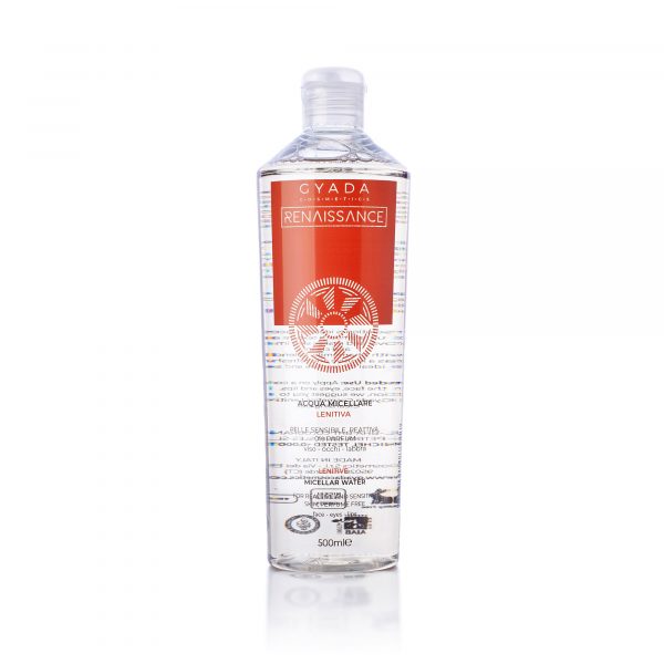 acqua micellare lenitiva