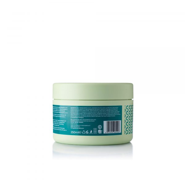 Impacco capelli Rinforzante con Spirulina - immagine 2