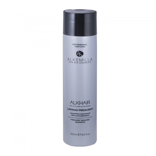Shampoo Idratante Lavaggi Frequenti