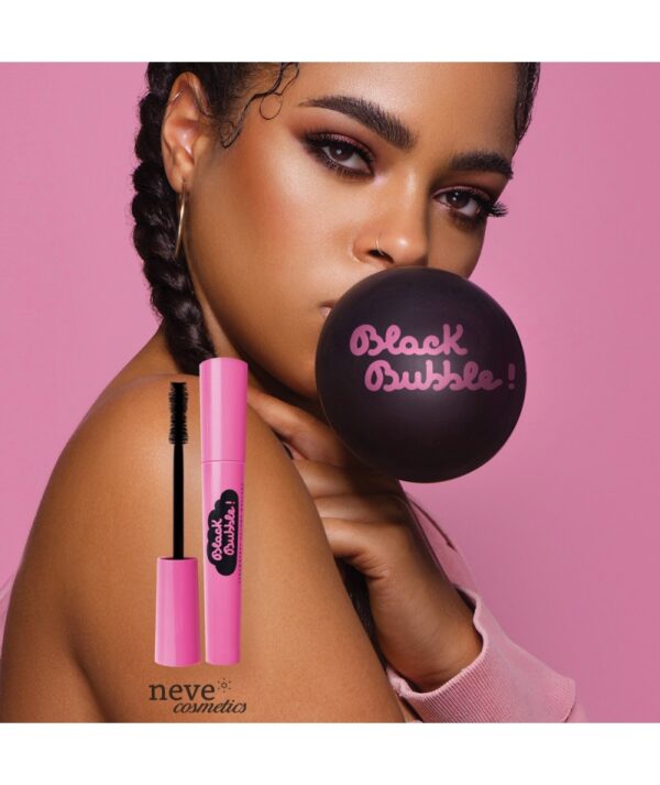 Black Bubble natural mascara - immagine 2