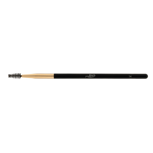 KIT SOPRACCIGLIA Pennello n.13 + Scovolino n.14 - immagine 3