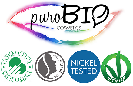 Logo Purobio Cosmetics