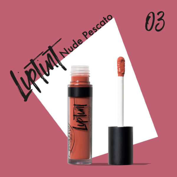 PUROBIO LipTint - Rossetto Liquido - immagine 3