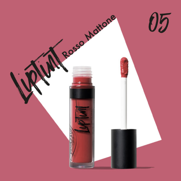 PUROBIO LipTint - Rossetto Liquido - immagine 4