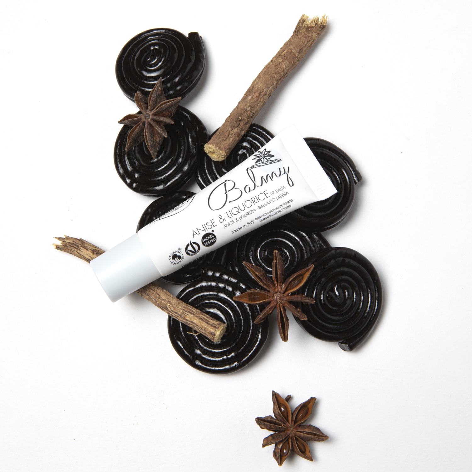 PUROBIO BALMY -ANICE E LIQUIRIZIA