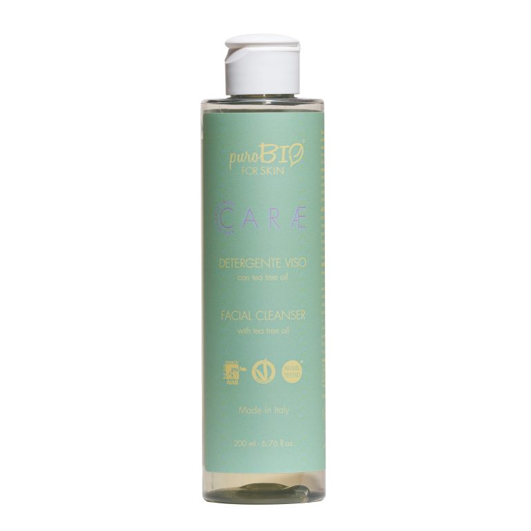 PUROBIO Detergente Viso con Tea Tree oil