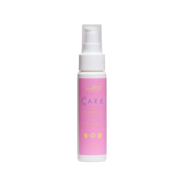 PUROBIO Olio Gel Detergente con olio d'Argan Bio