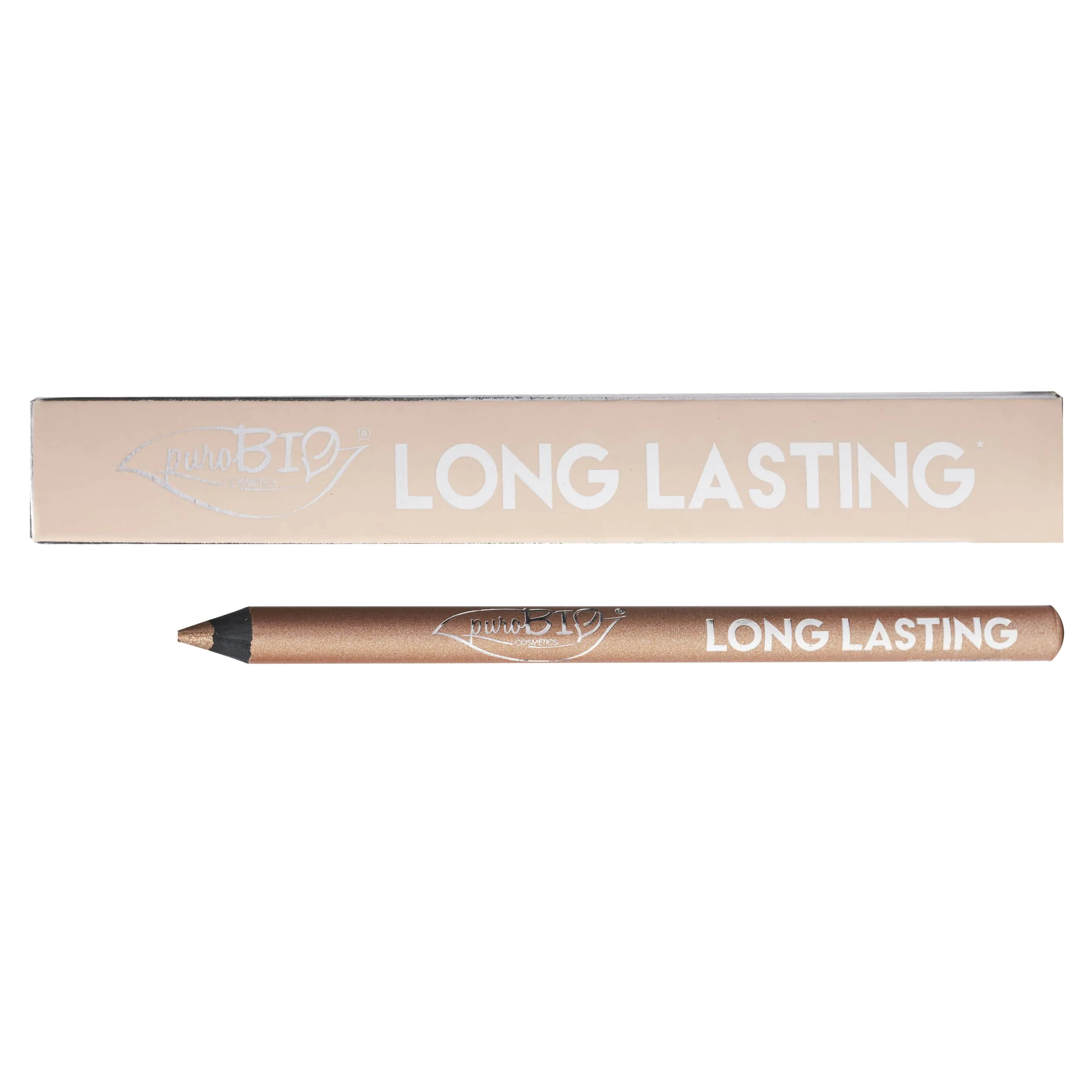 PUROBIO Matite Occhi Long Lasting matite occhi a lunga durata CHAMPAGNE