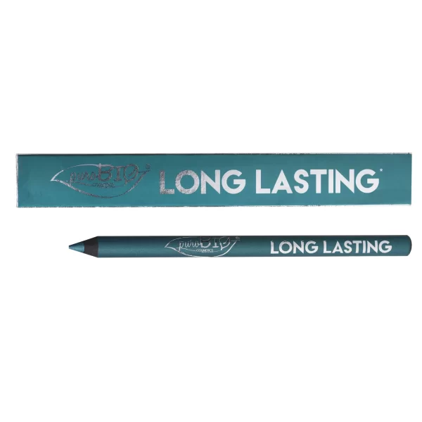 PUROBIO Matite Occhi Long Lasting matite occhi a lunga durata TURCHESE