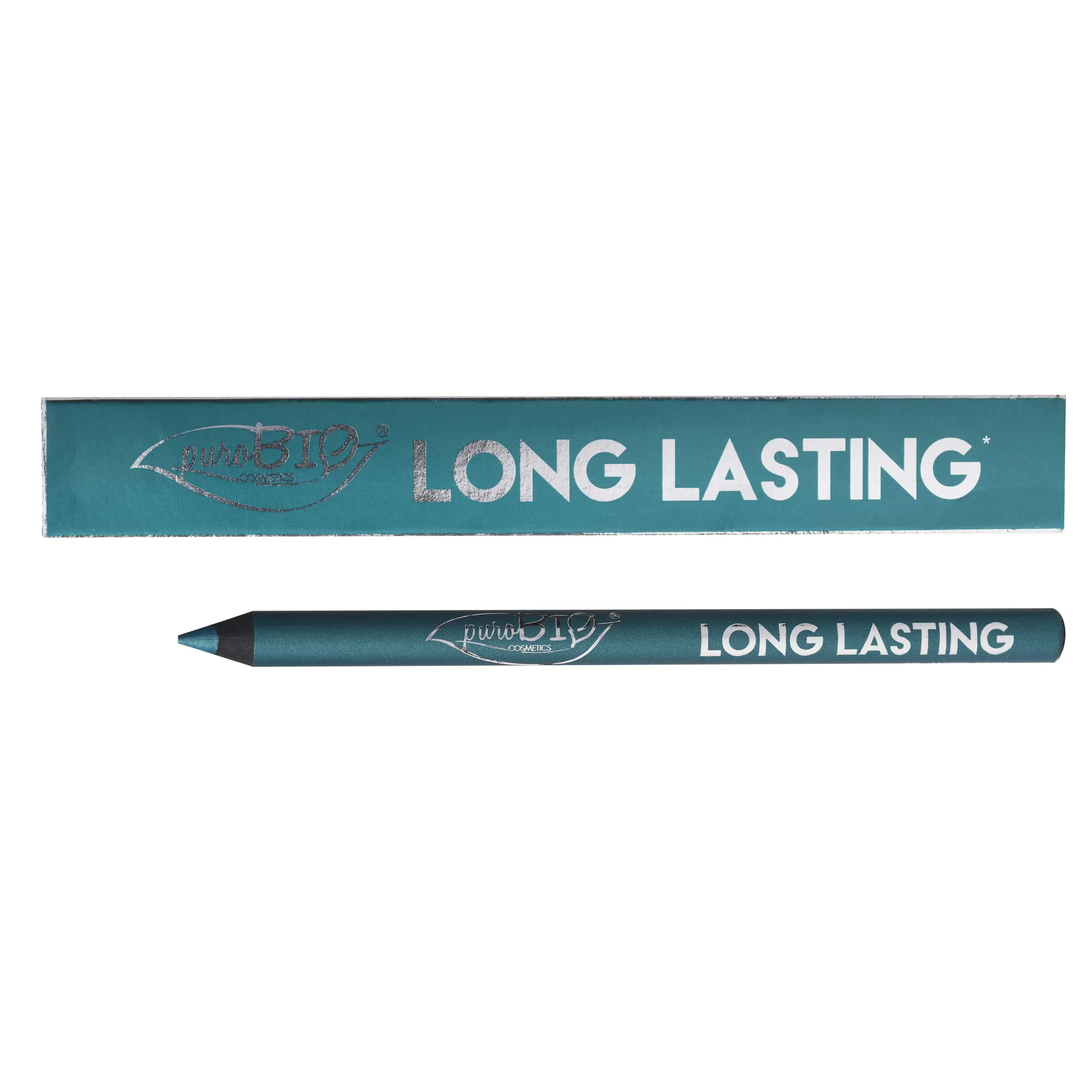 PUROBIO Matite Occhi Long Lasting matite occhi a lunga durata TURCHESE