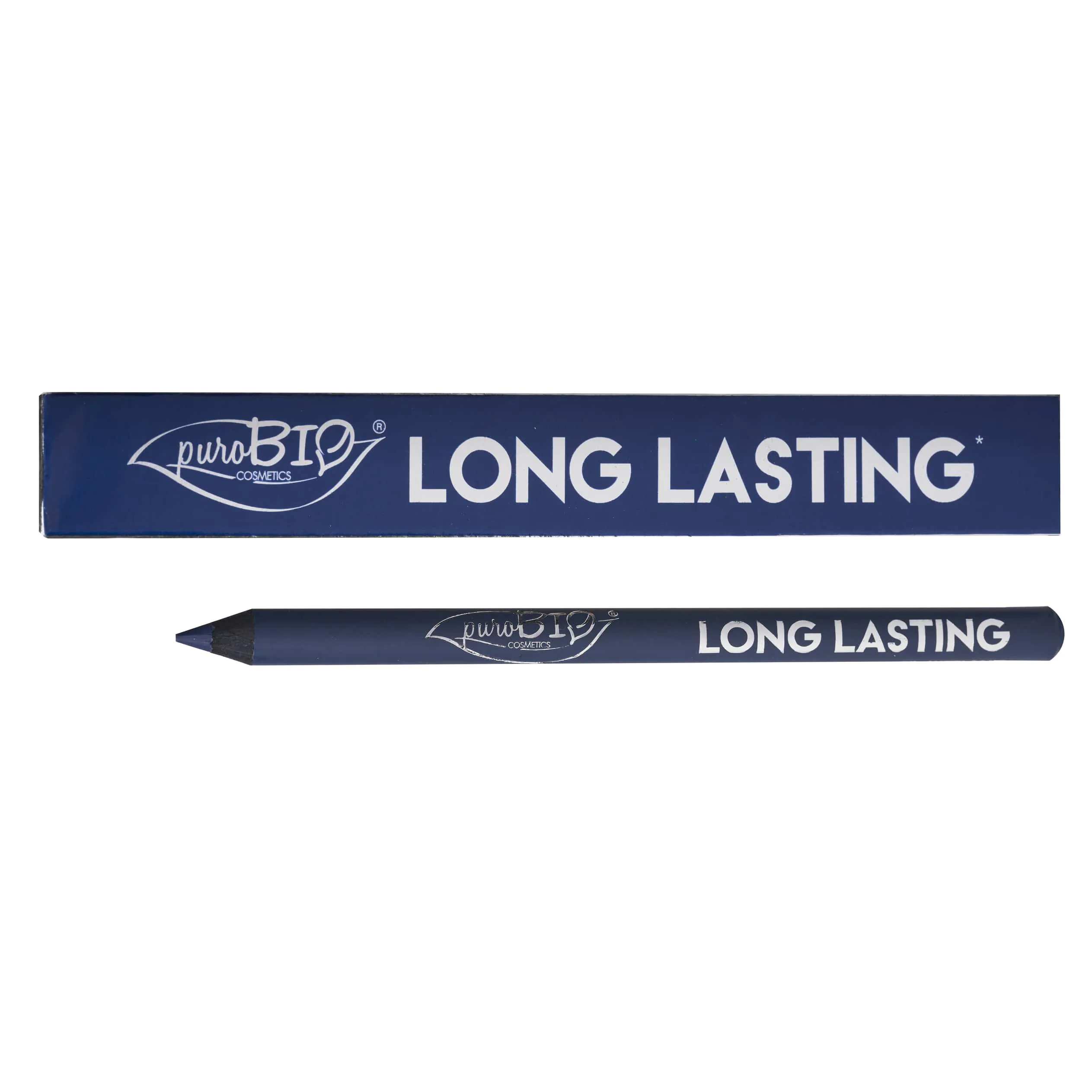 purobio Matite Occhi Long Lasting matite occhi a lunga durata BLU NOTTE