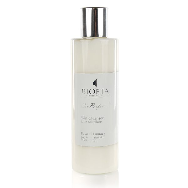 BIOPERFECT – SKIN CLEANSER 200 ML Latte Micellare e tonico Make-up & Purity
