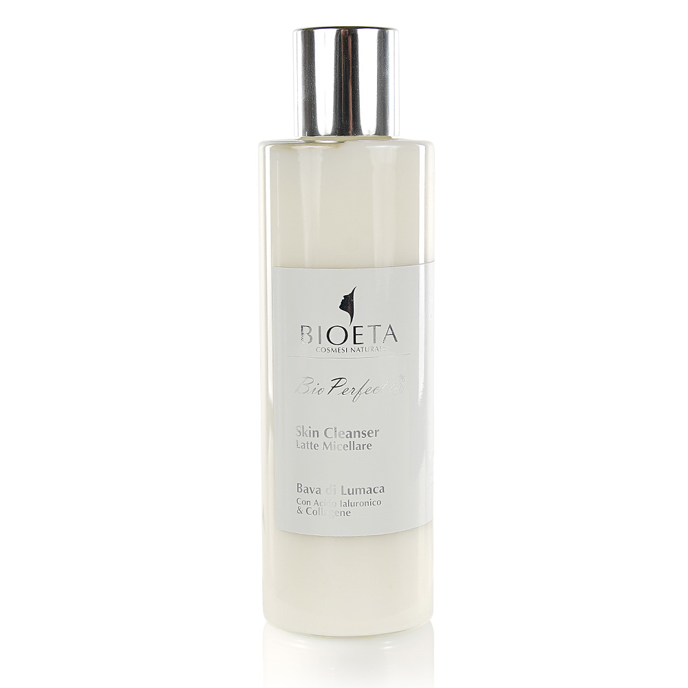BIOPERFECT – SKIN CLEANSER 200 ML Latte Micellare e tonico Make-up & Purity