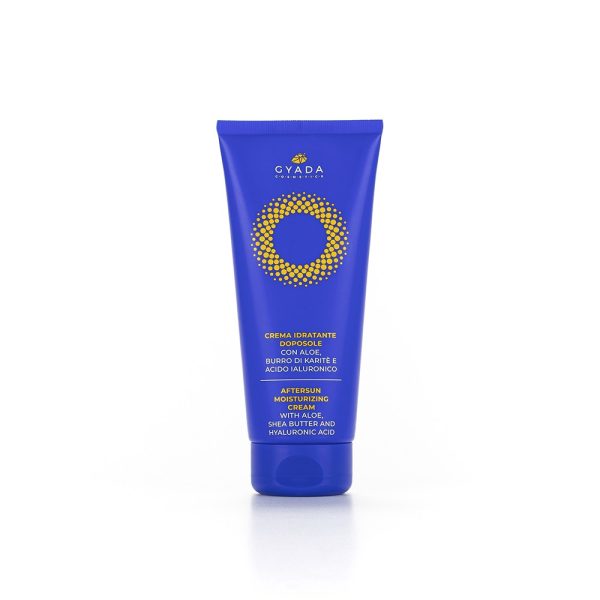 GYADA Crema Idratante Doposole