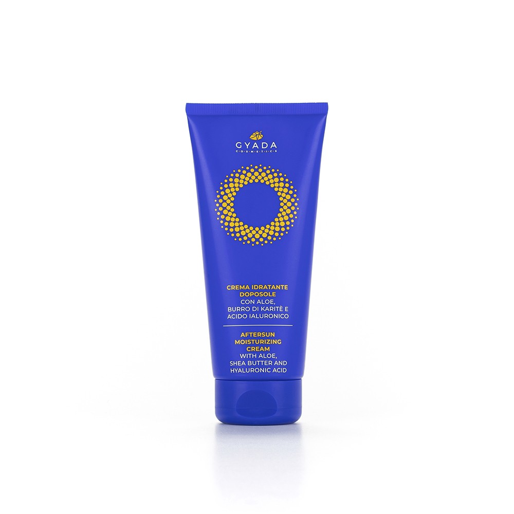 GYADA Crema Idratante Doposole