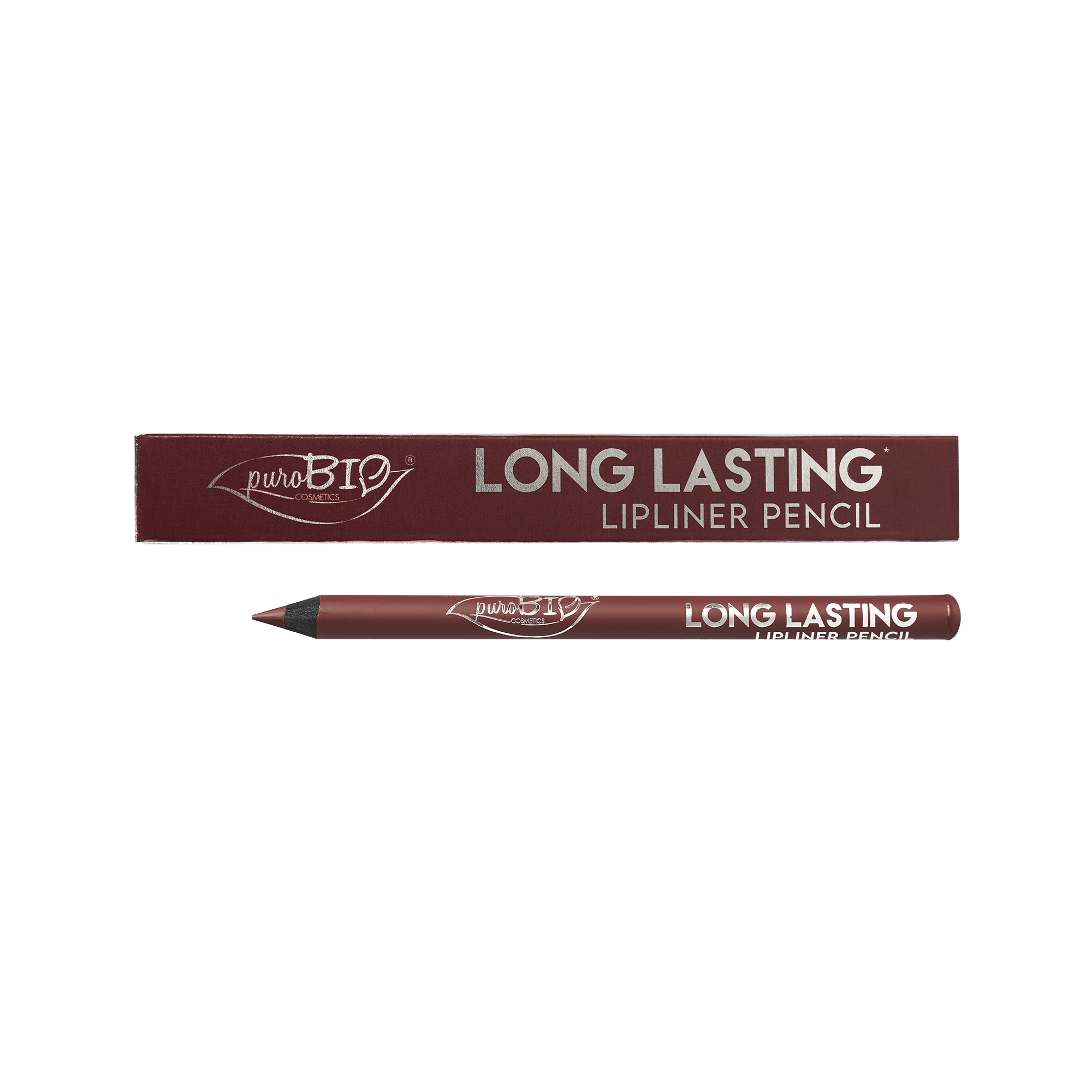 PUROBIO LIPLINER PENCIL 11L MALVA SCURO