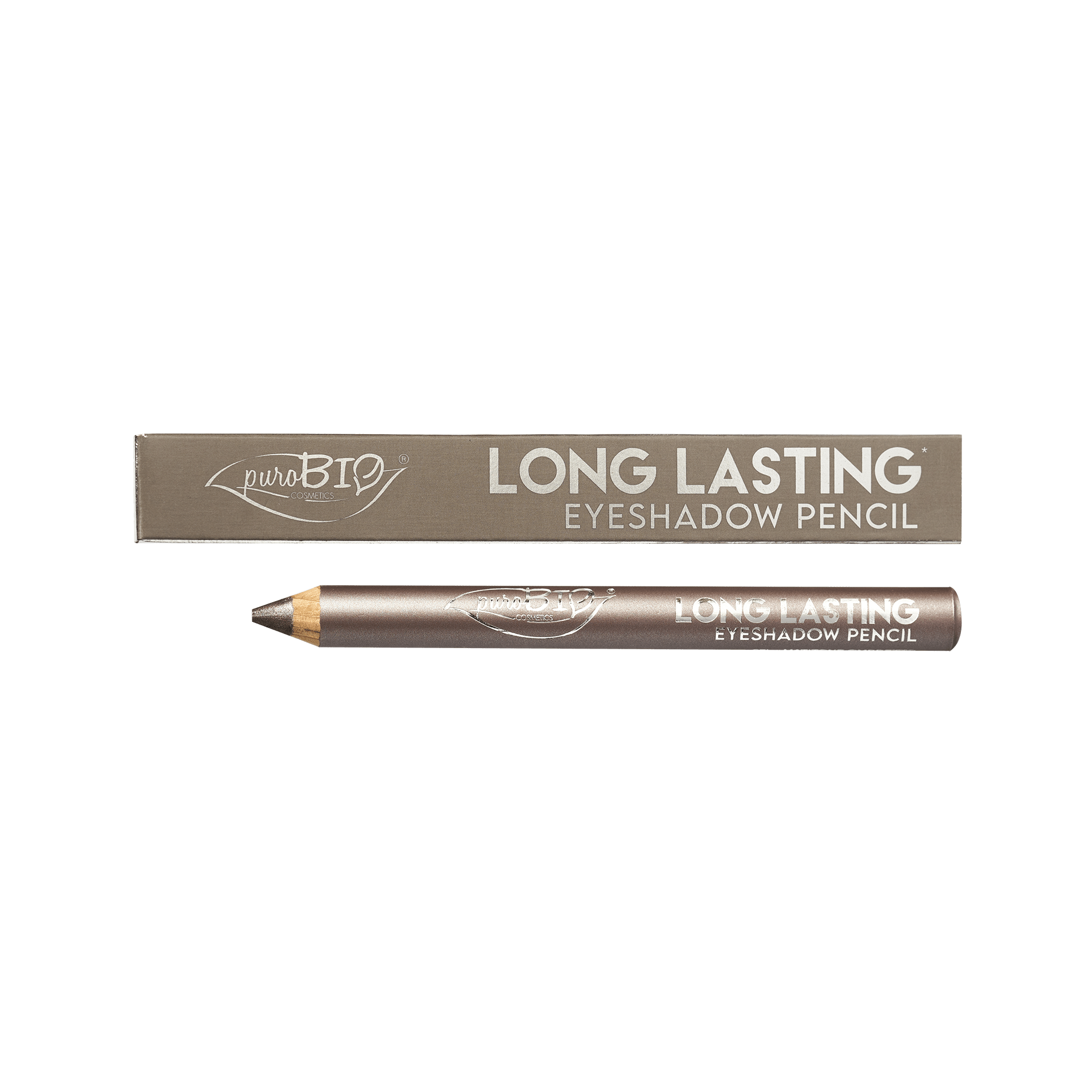 PUROBIO Eyeshadow Pencil  07L TORTORA METAL