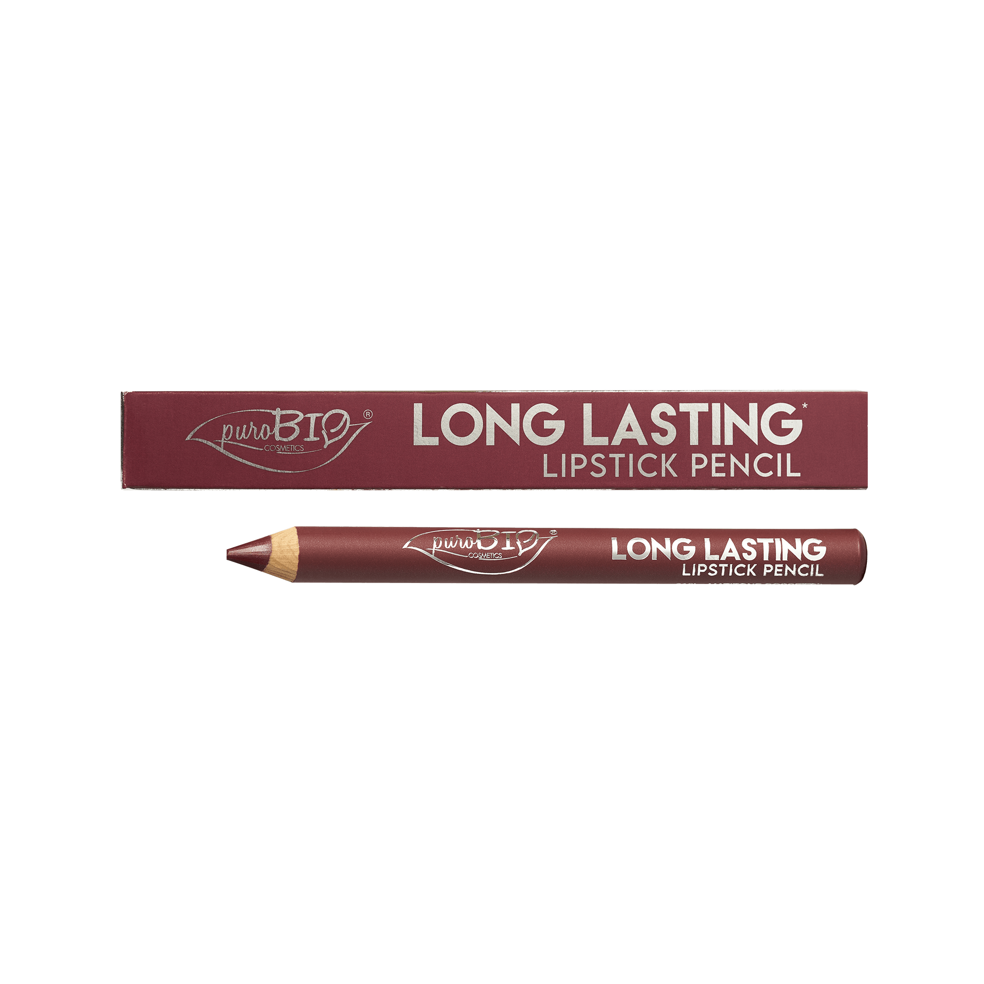 PUROBIO LIPSTICK PENCIL 16L Burgundy