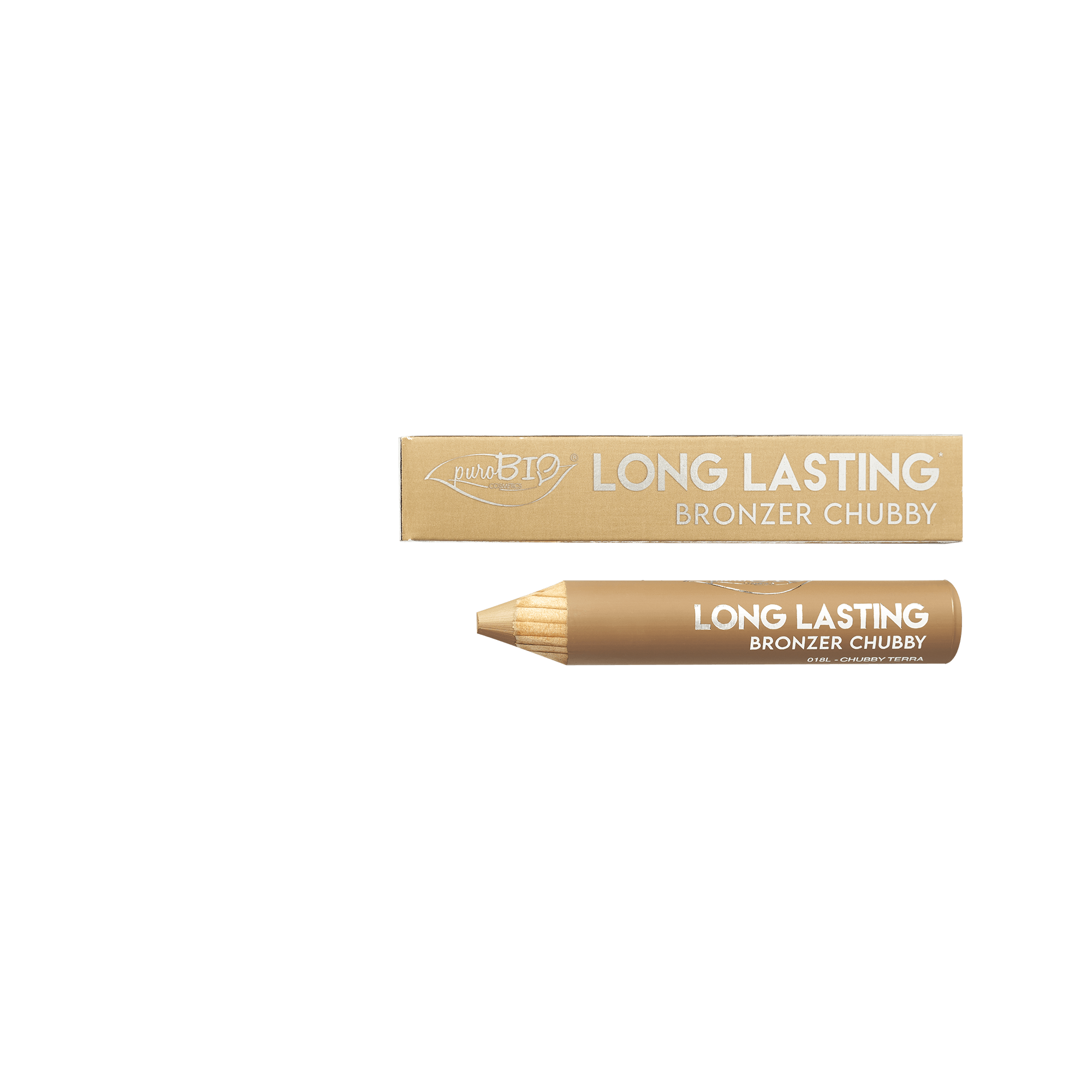 PUROBIO BRONZER CHUBBY 18L TERRA FREDDO