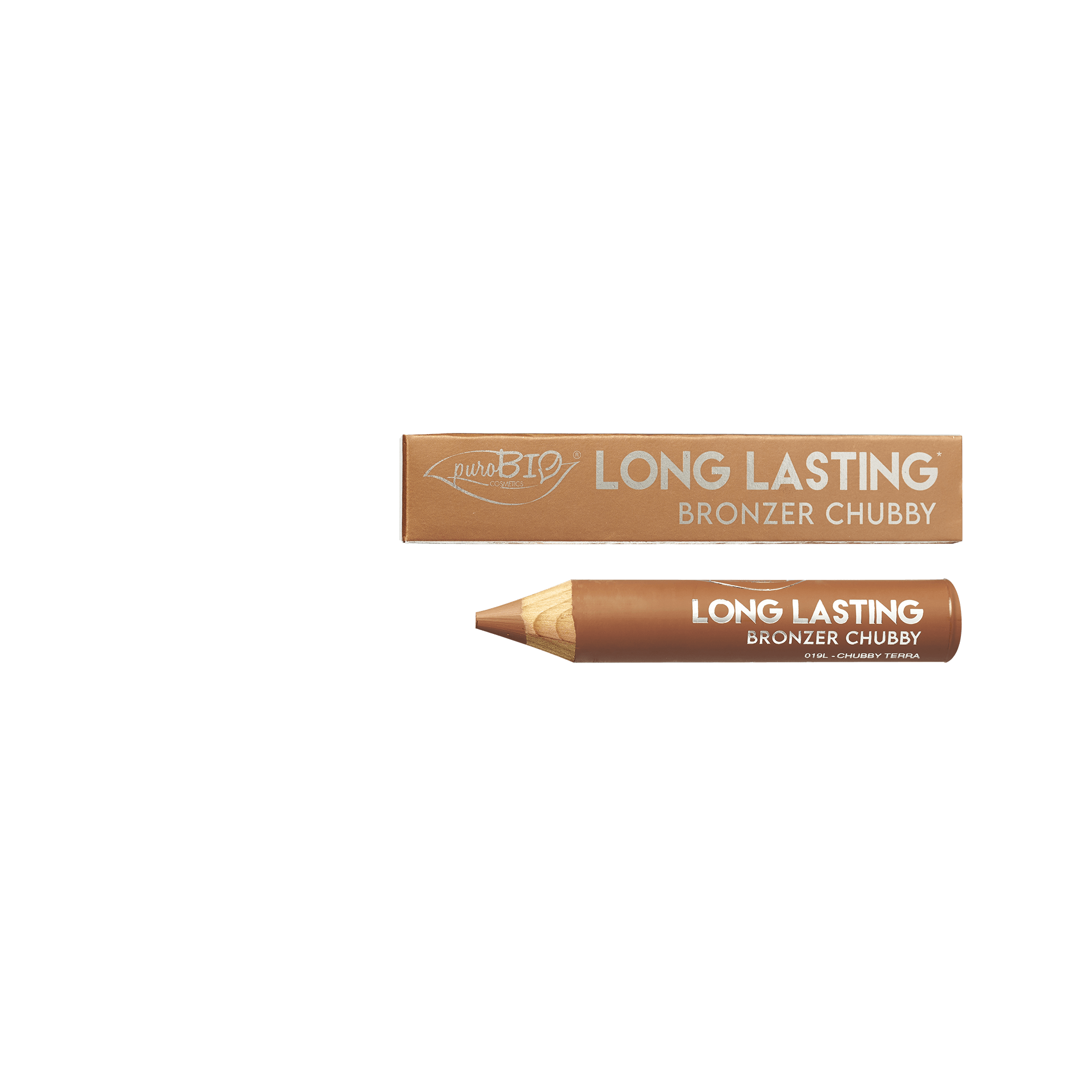 PUROBIO BRONZER CHUBBY 19L TERRA CALDO