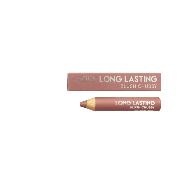 PUROBIO BLUSH CHUBBY _NUDE 22L