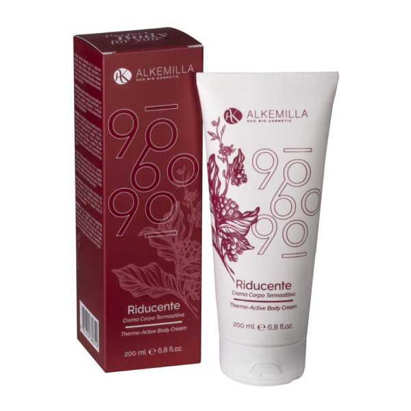 Alkemilla Crema Corpo Termo Attiva 90-60-90 Anticellulite - immagine 2