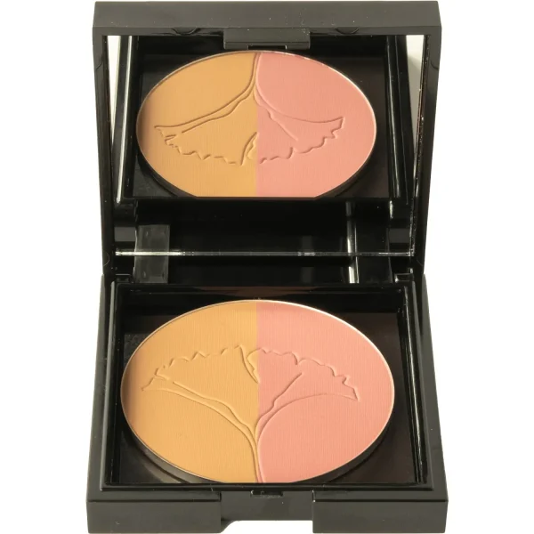 PUROBIO-BRONZER & BLUSH IN DUE TONALITÀ  FACE DUO EMPATHY - immagine 2