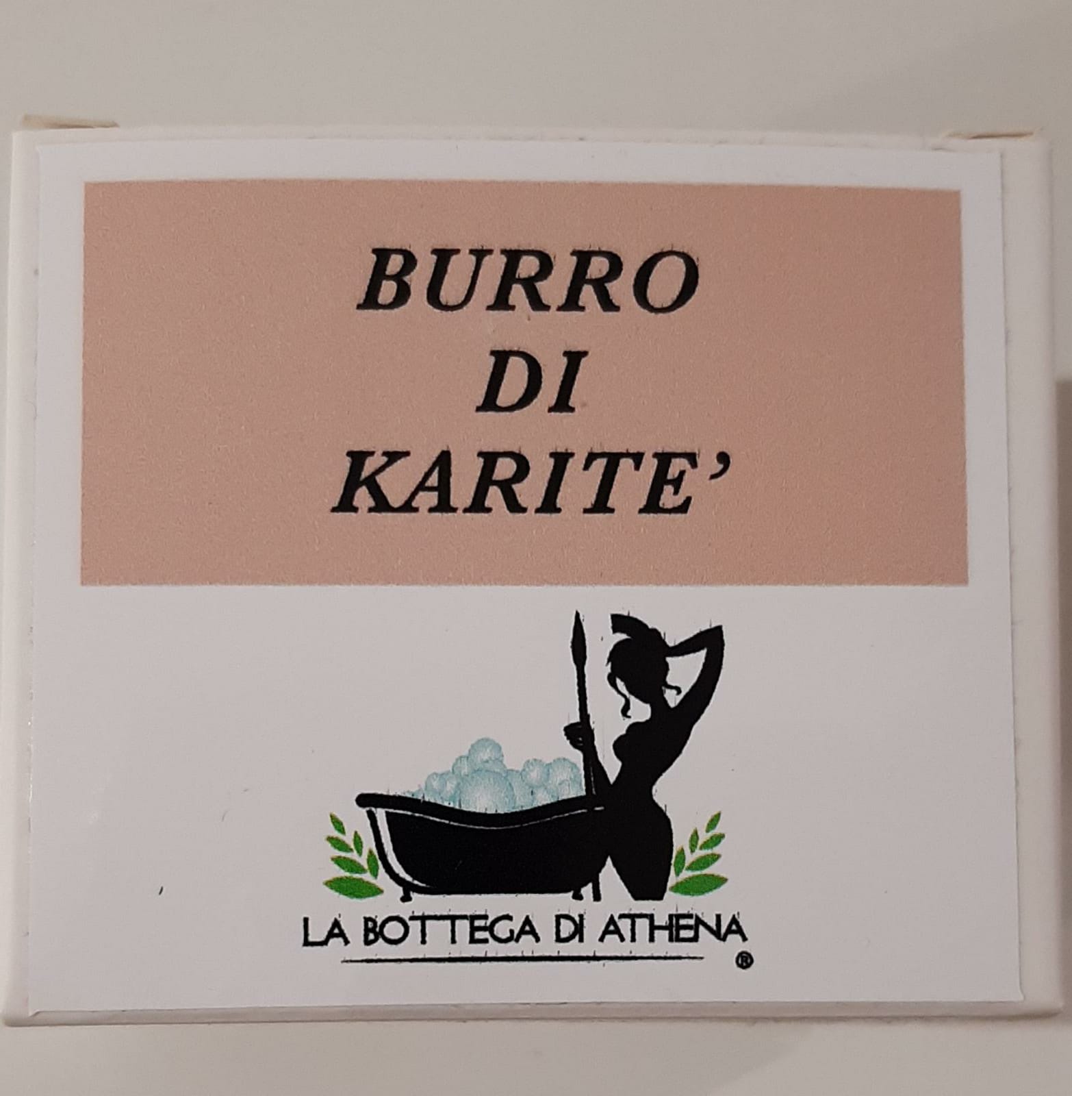 Burro di Karite’ – Butyrospermum parkii butter