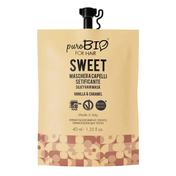 PUROBIO Maschera SWEET