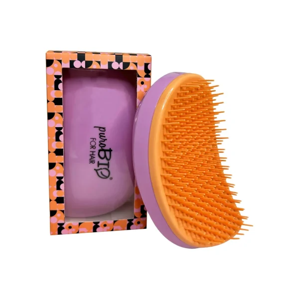 PUROBIO Spazzola Districante con setole flessibili