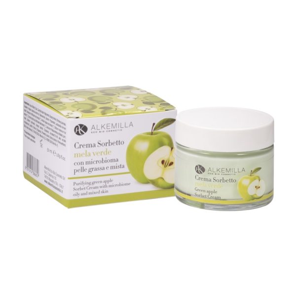 Alkemilla CREMA SORBETTO MELA VERDE