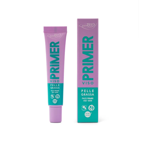 PUROBIO  -NEW- PRIMER PER PELLE GRASSA