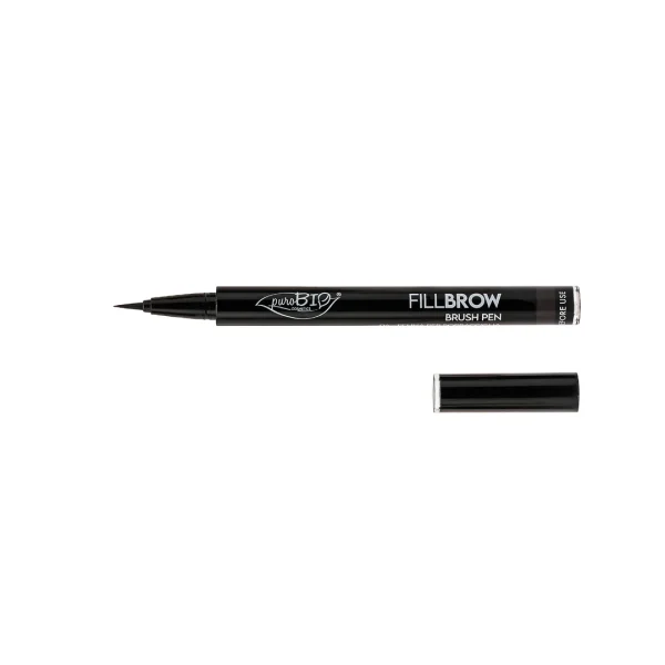 PUROBIO FILLBROWN NERO SOFT