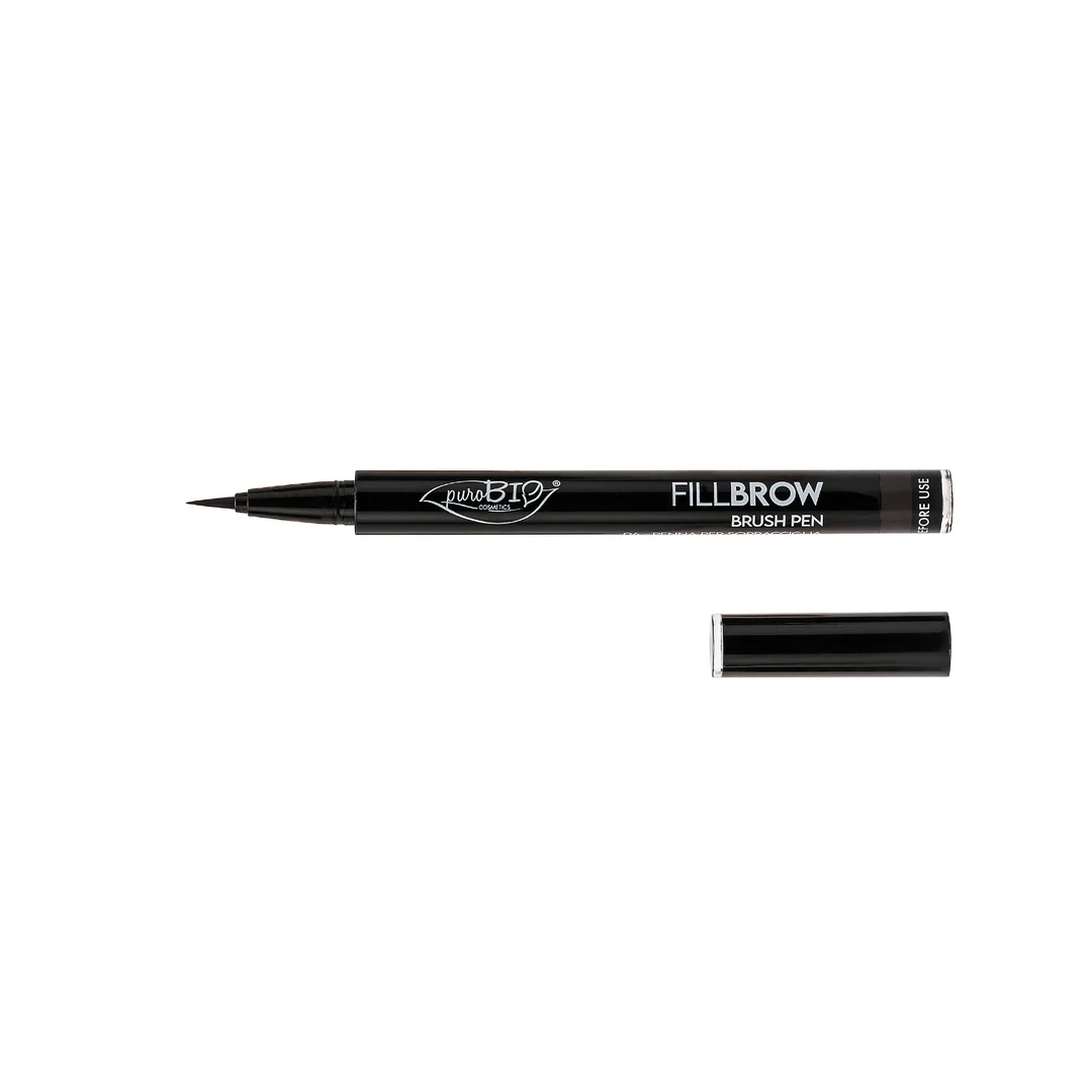 PUROBIO FILLBROWN NERO SOFT