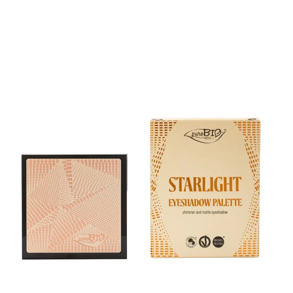 PUROBIO STARLIGHT EYESHADOW PALETTE - immagine 3
