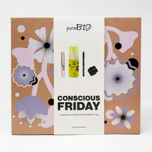 PUROBIO Conscious Friday Box 01