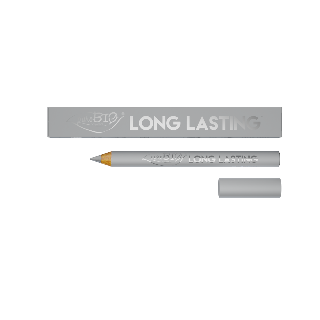 PUROBIO Matitone Ombretto Long Lasting 028L Argento