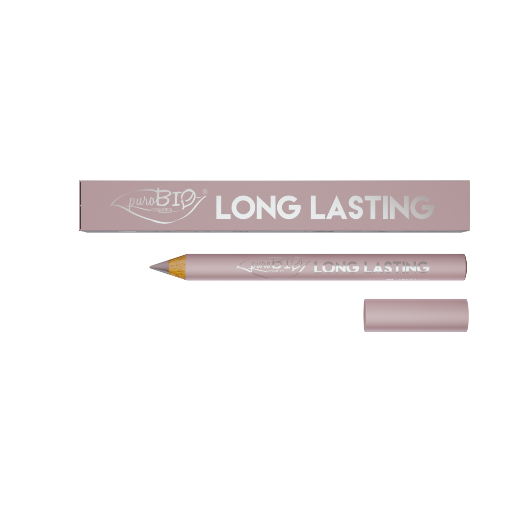 PUROBIO Matitone Ombretto Long Lasting 030L Quarzo Rosa