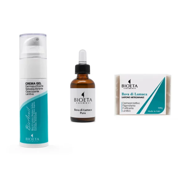 BIOETA-PROTOCOLLO COMPLETO | ACNE
