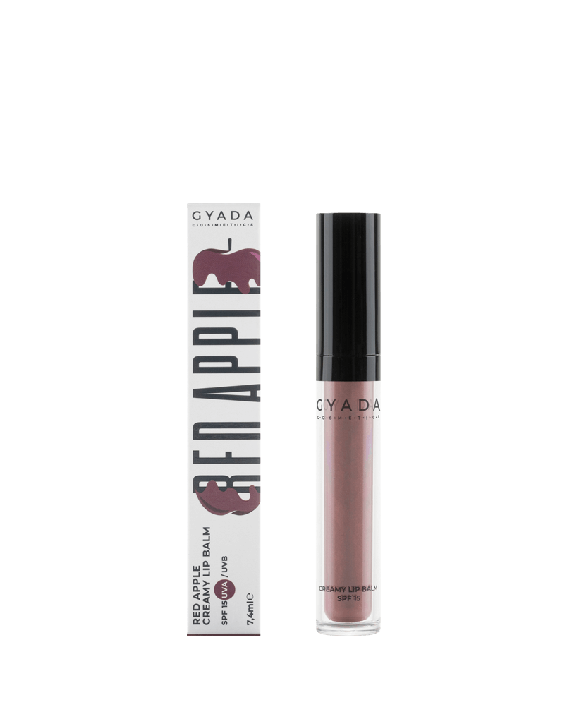 GYADA-RED APPLE CREAMY LIP BALM SPF15 – 06 STARK