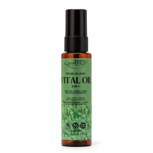 PUROBIO PRANA BLOOM VITAL OIL - immagine 2
