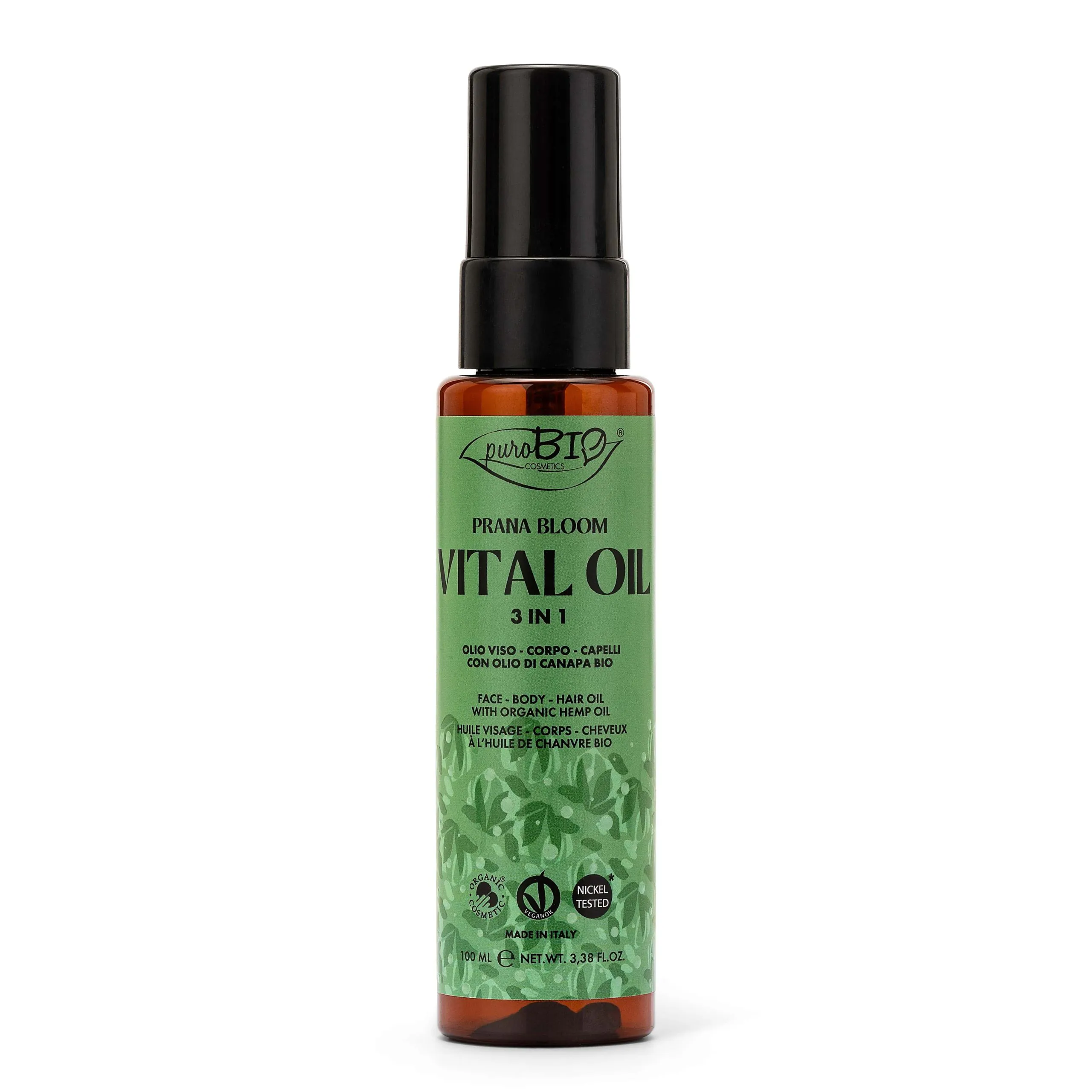 PUROBIO PRANA BLOOM VITAL OIL