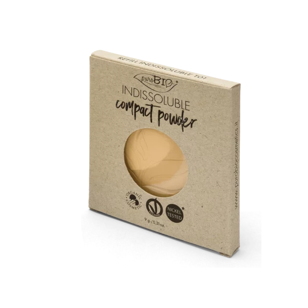 PUROBIO CIPRIA OPACIZZANTE VELLUTATA T01 REFILL