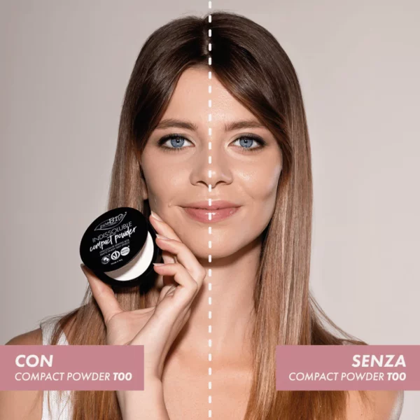 PUROBIO CIPRIA OPACIZZANTE VELLUTATA   T00  -CON PACKAGING- - immagine 2