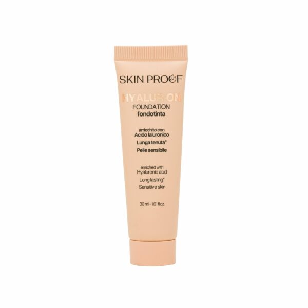 SKIN PROOF Hyalur-On Fondotinta con Acido Ialuronico 03 - immagine 2