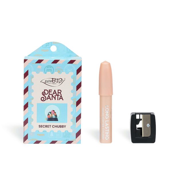 PUROBIO Natale - Secret Chubby - immagine 2