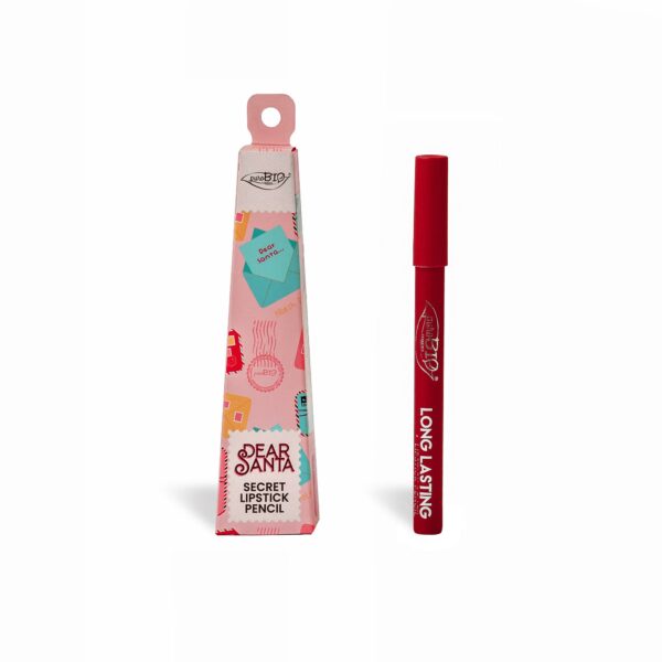 PUROBIO Natale - Secret Lipstick Pencil - immagine 2