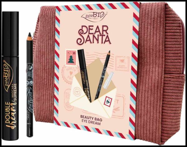 PUROBIO Natale - Beauty Bag "Eye Dream" - immagine 2