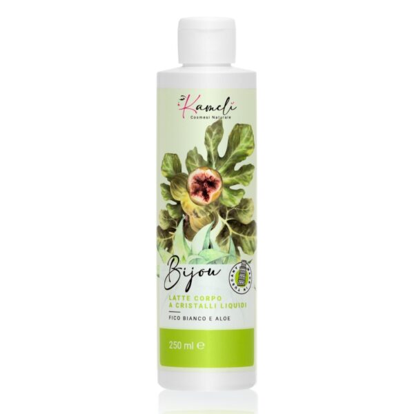 KAMELÌ Bijou – Latte Corpo Fico Bianco e Aloe